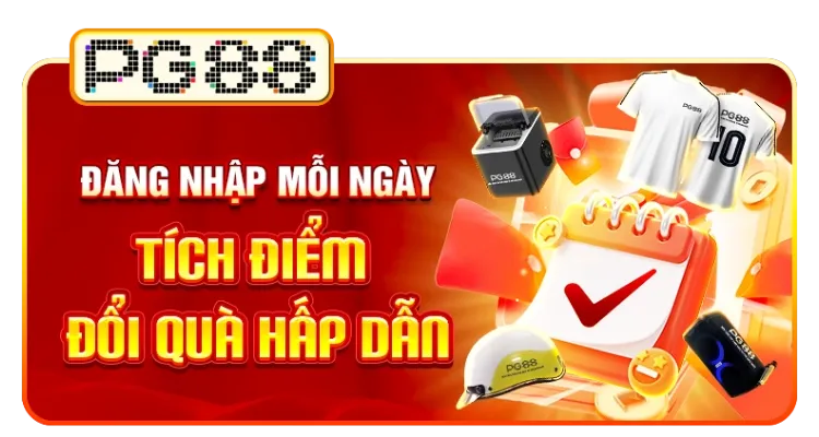 đăng nhập mỗi ngày