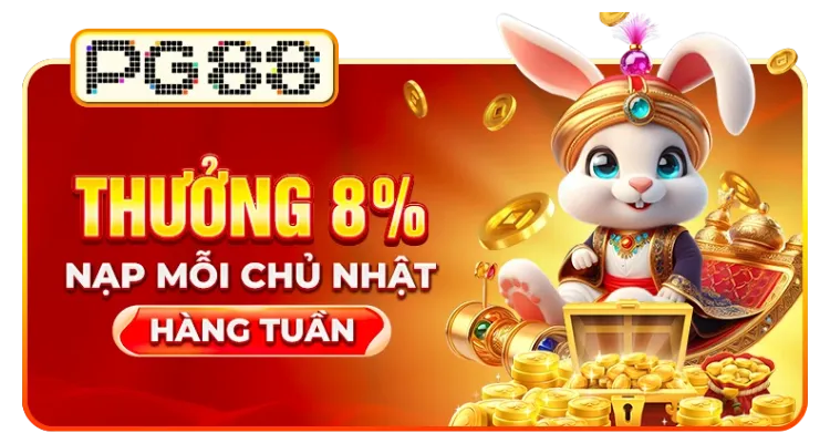 nạp mỗi chủ nhật